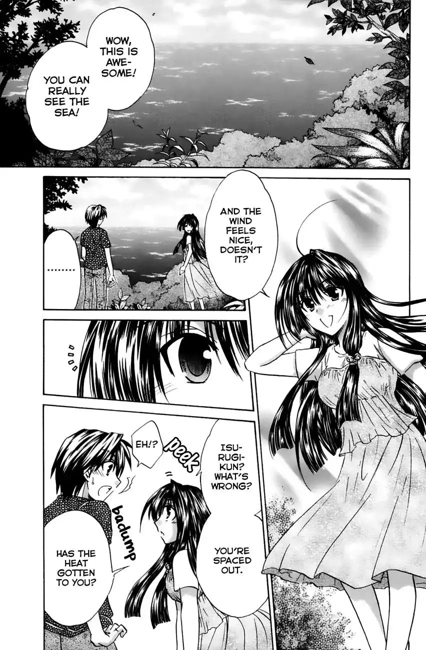 Kanade Chapter 18