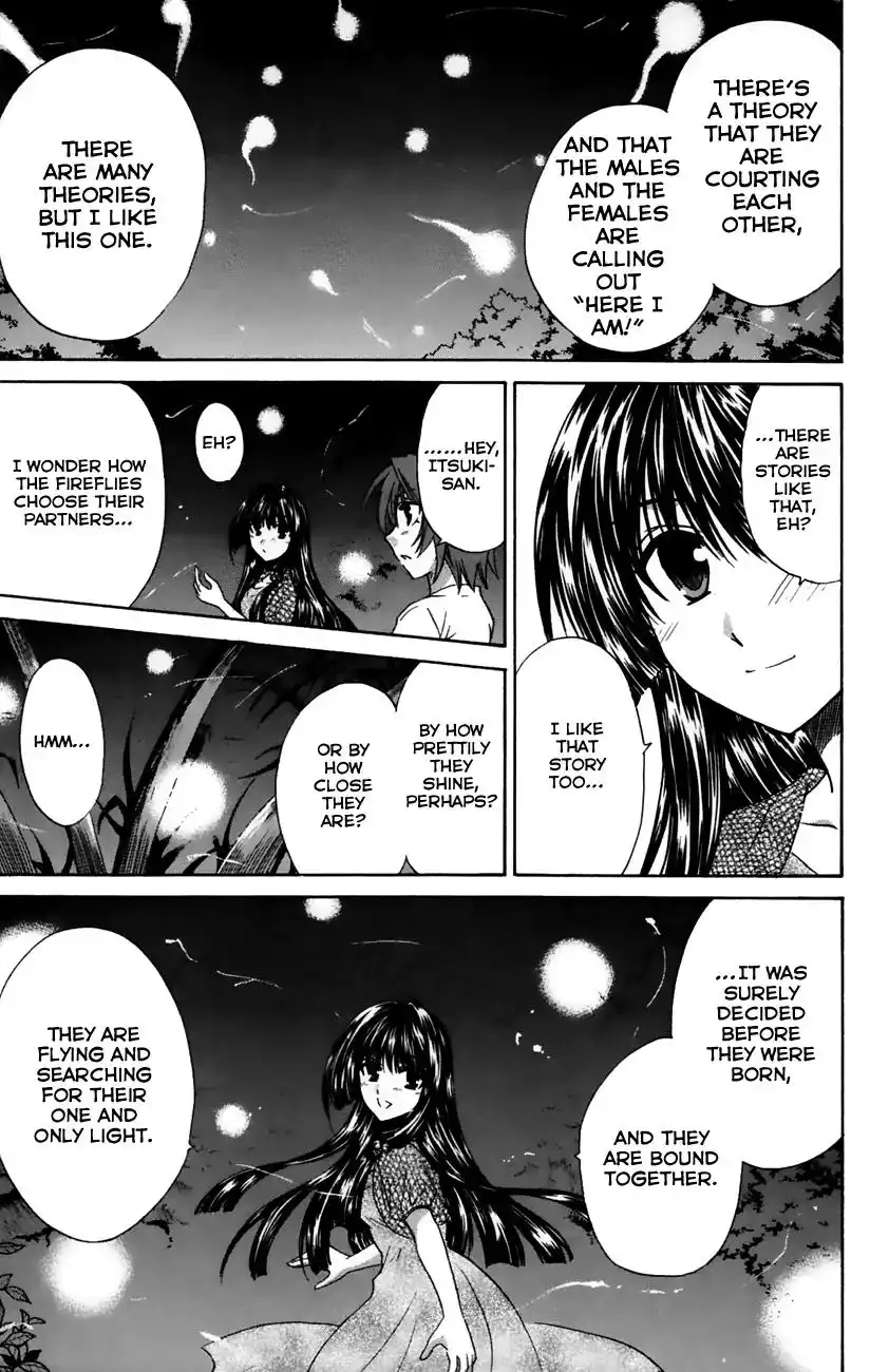 Kanade Chapter 19