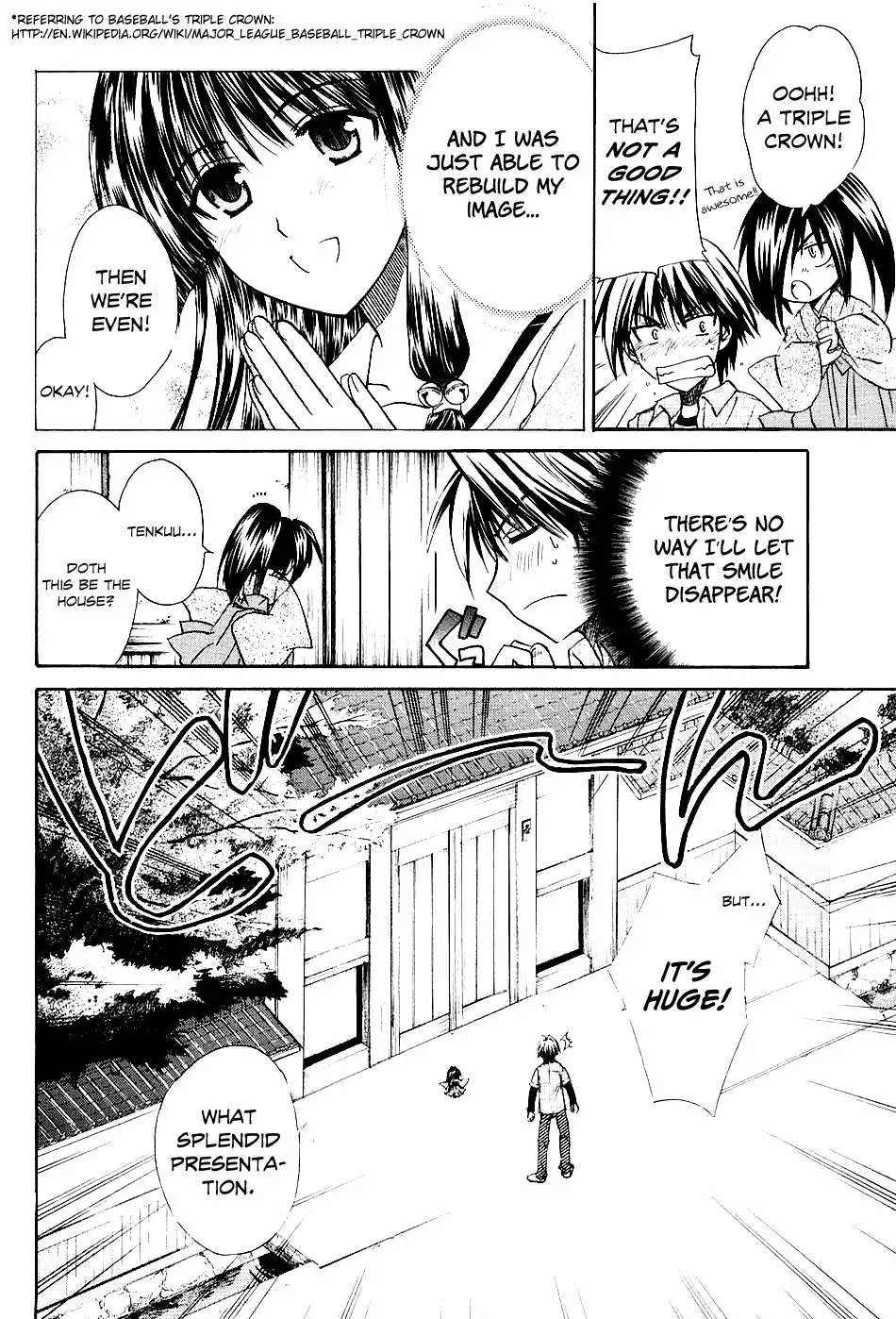 Kanade Chapter 2