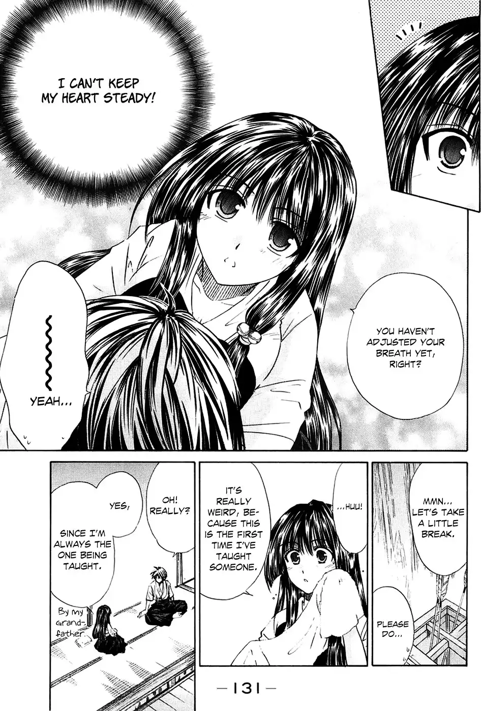 Kanade Chapter 3