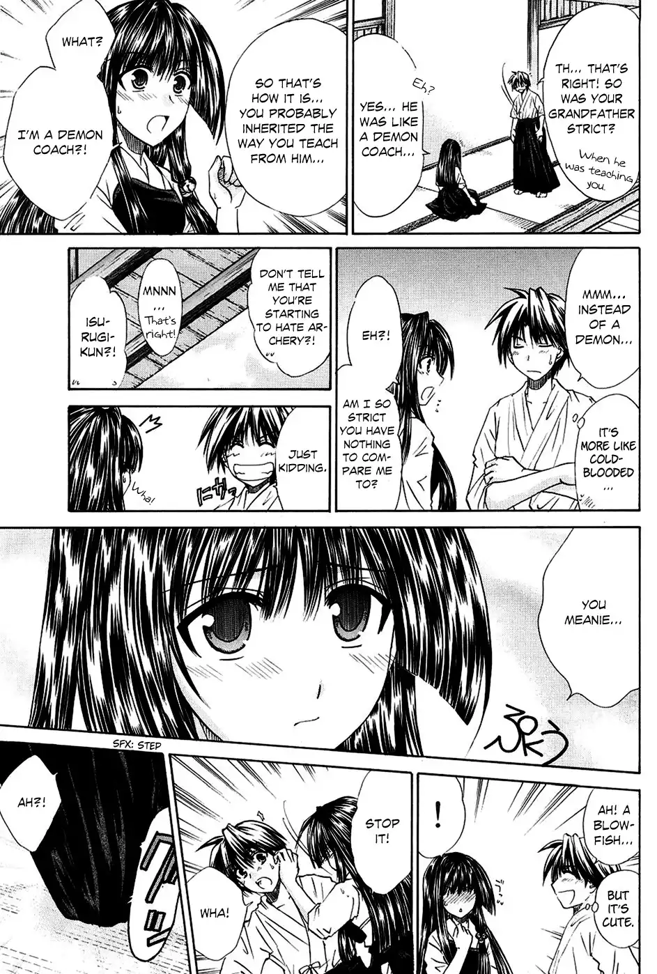 Kanade Chapter 3