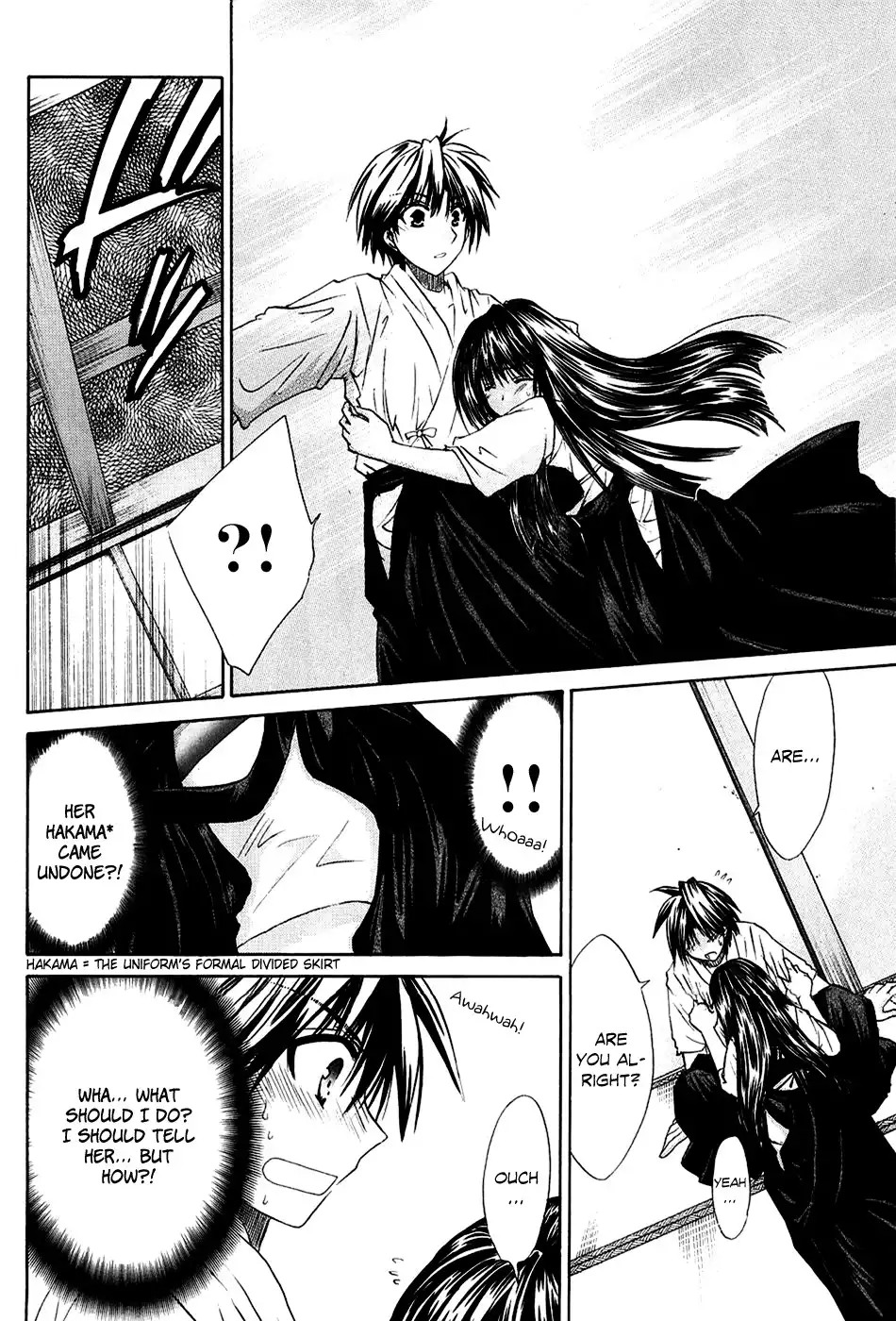 Kanade Chapter 3