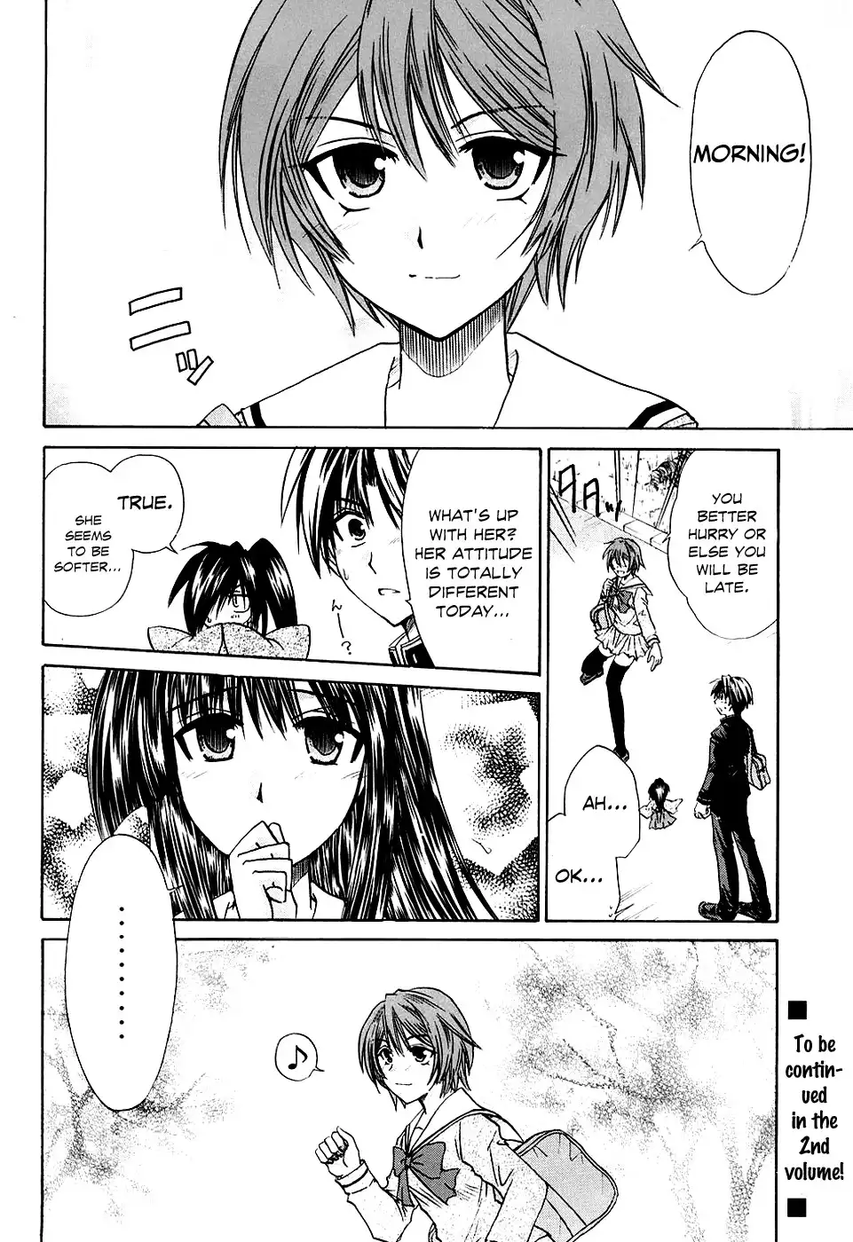 Kanade Chapter 4