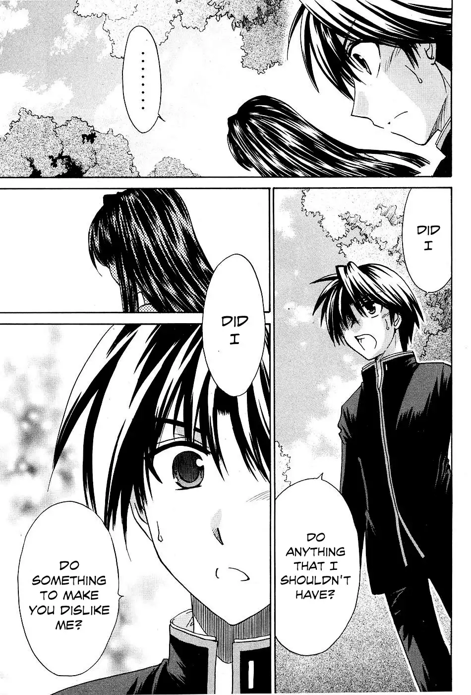 Kanade Chapter 8