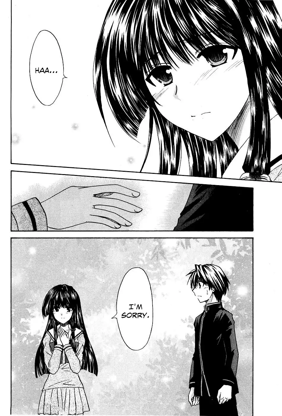 Kanade Chapter 8