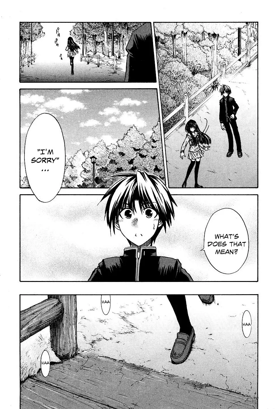 Kanade Chapter 8