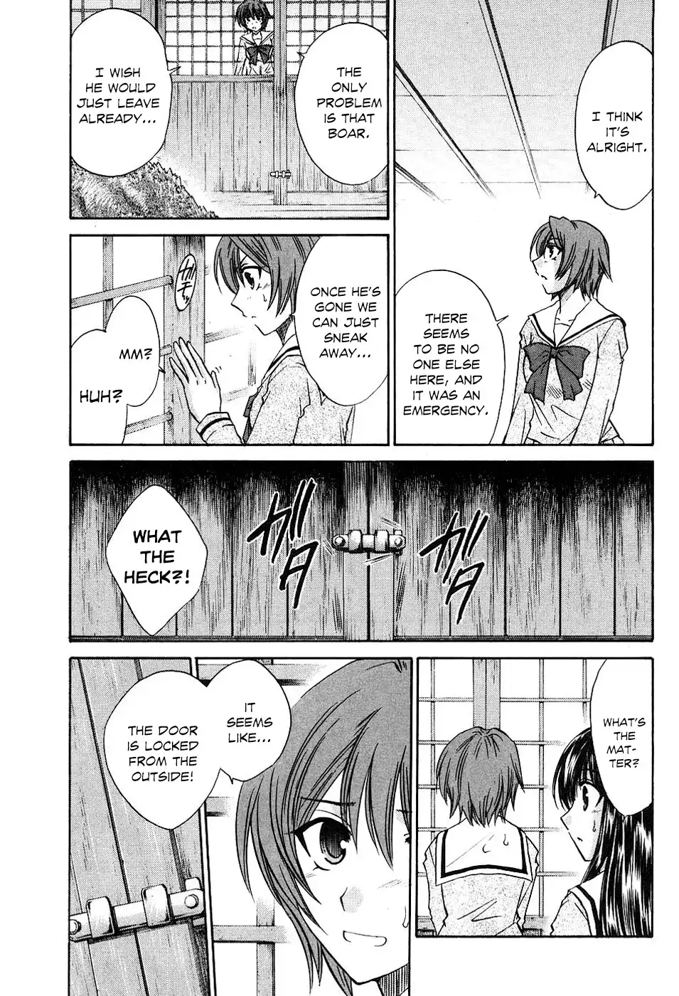 Kanade Chapter 9