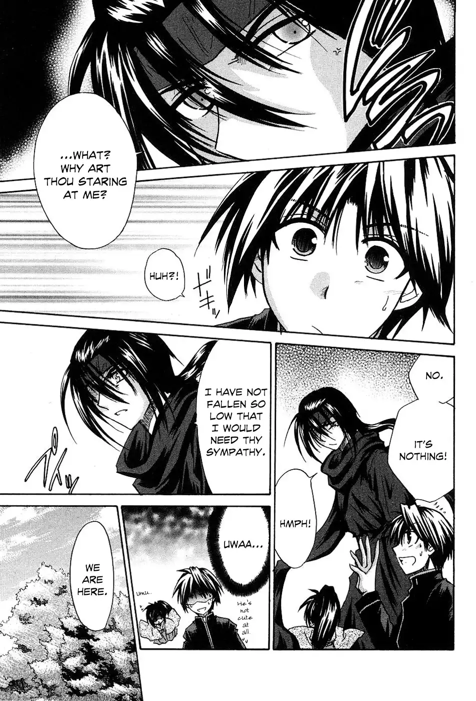 Kanade Chapter 9