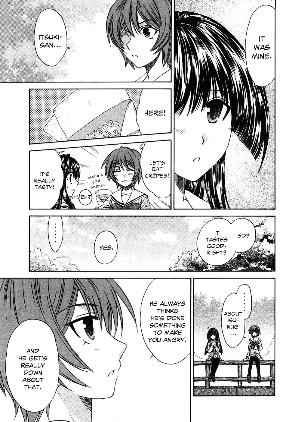 Kanade Chapter 9