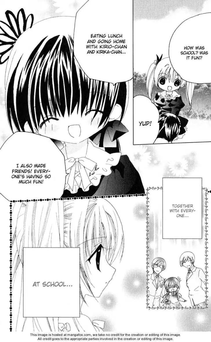 Kanako's Life as an Assassin Chapter 26.5