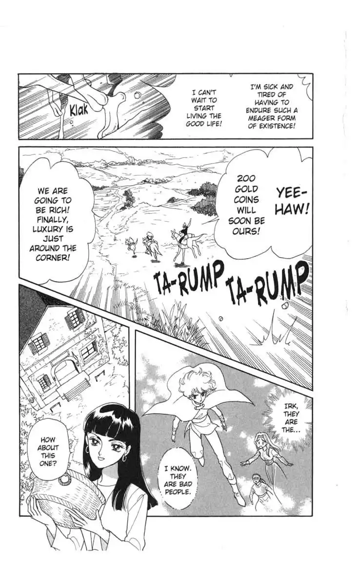 Kanata Kara Chapter 37