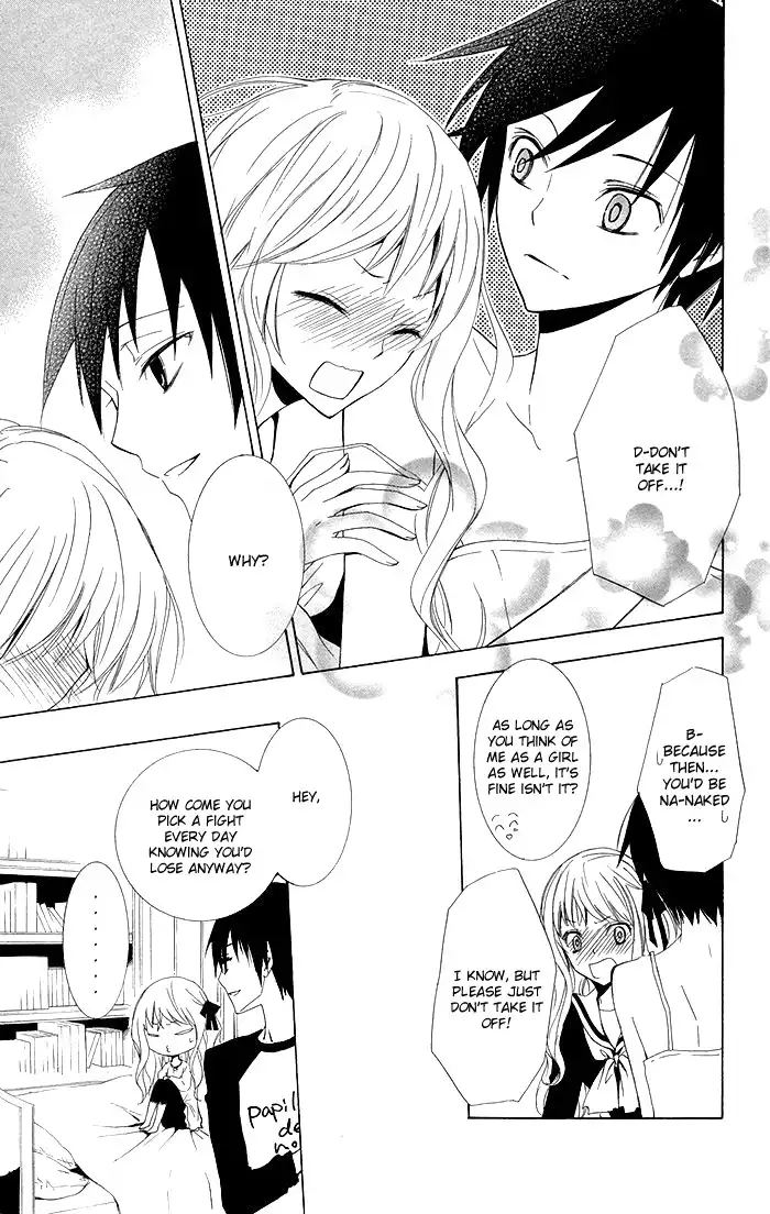 Kanchigai Hime to Usotsuki Shimobe Chapter 2