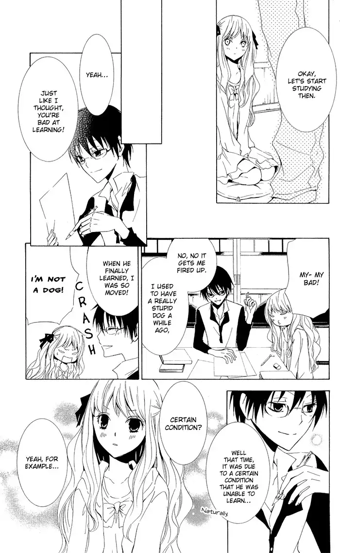 Kanchigai Hime to Usotsuki Shimobe Chapter 3