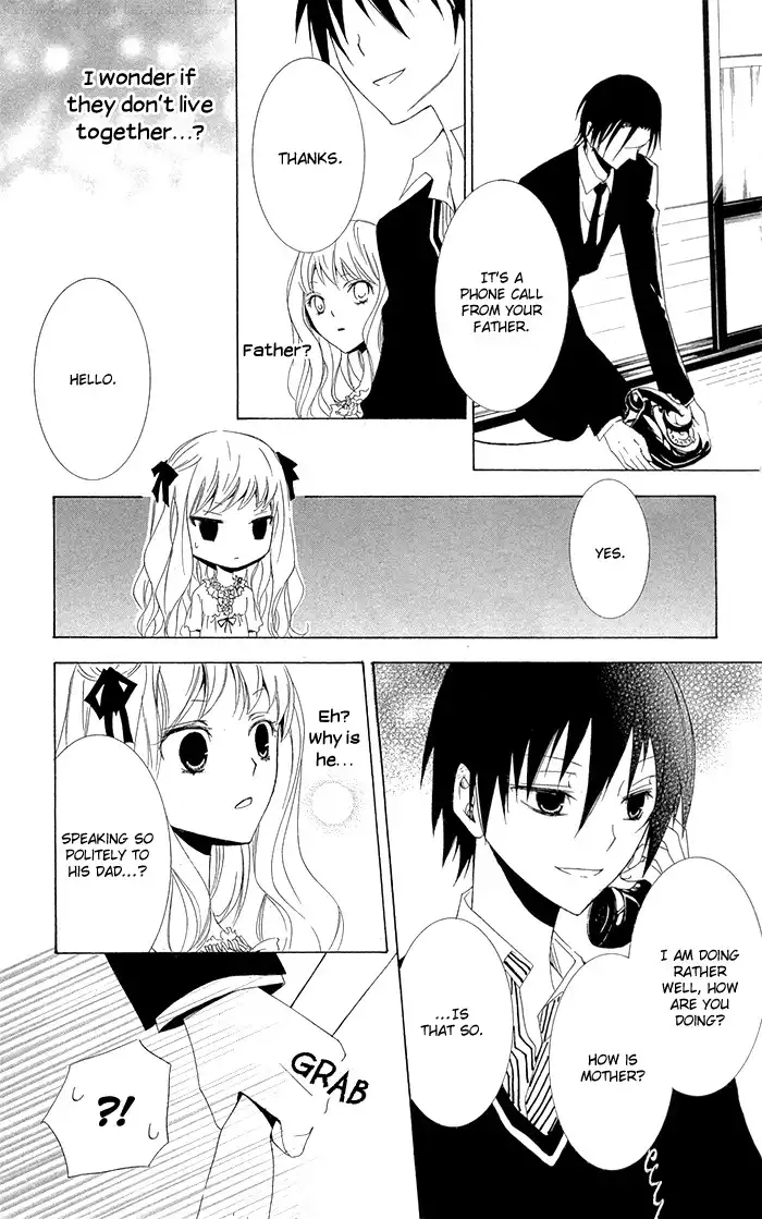 Kanchigai Hime to Usotsuki Shimobe Chapter 3