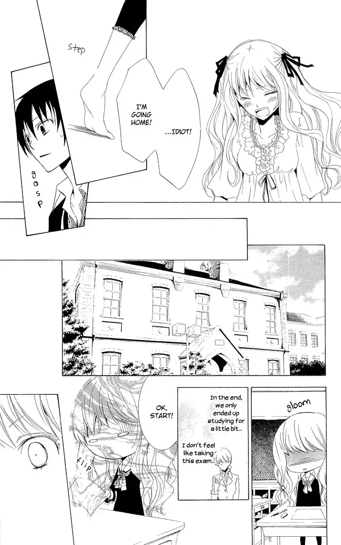 Kanchigai Hime to Usotsuki Shimobe Chapter 3