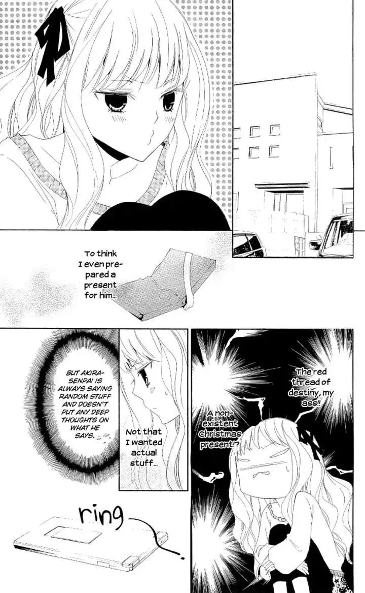 Kanchigai Hime to Usotsuki Shimobe Chapter 4