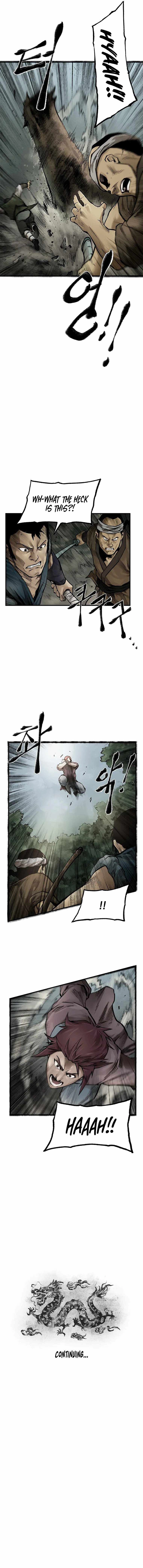 Kang-Ho Chapter 27 8