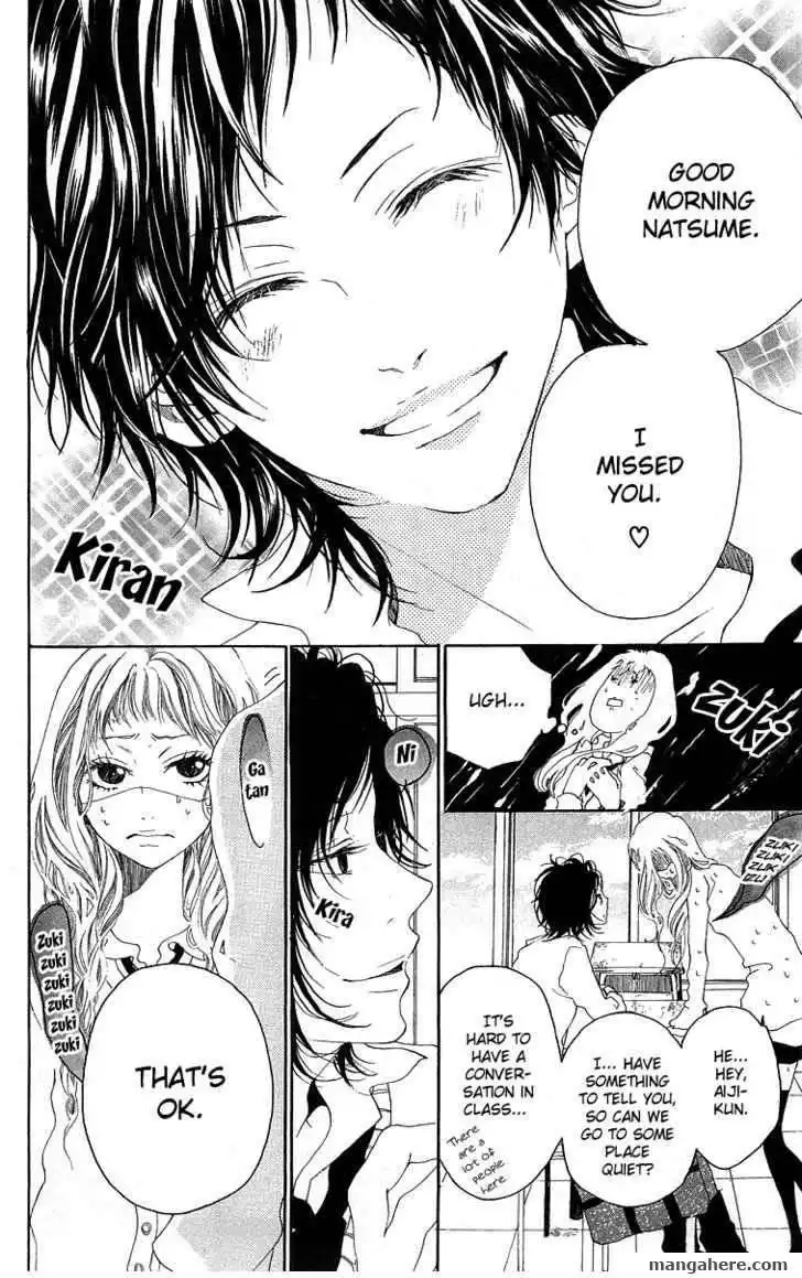 Kanojo No Honnou Chapter 1