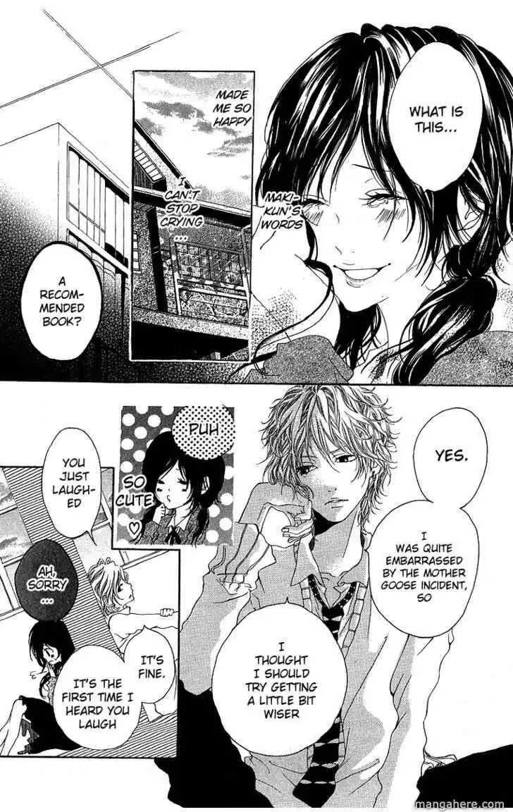 Kanojo No Honnou Chapter 3