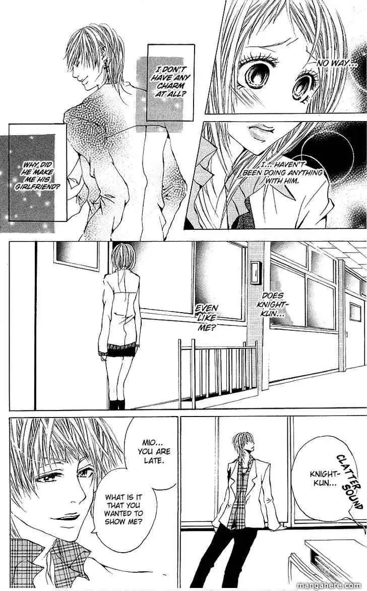 Kanojo No Honnou Chapter 5