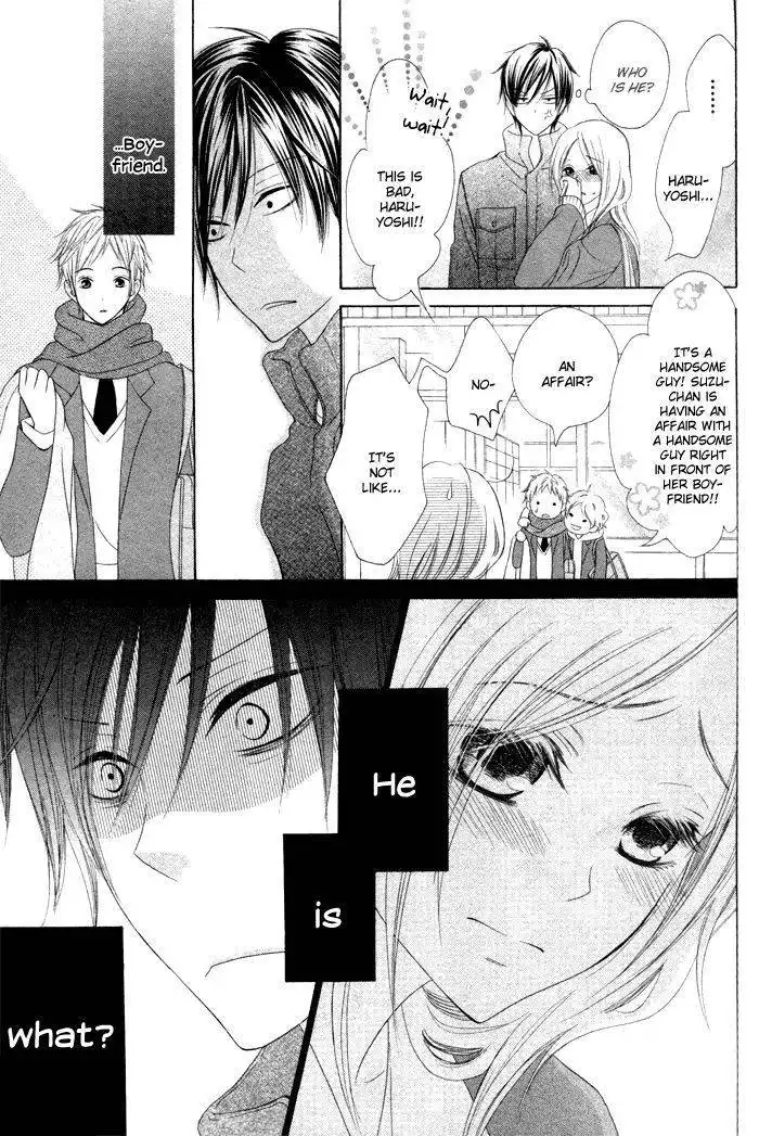 Kanojo no Namida ga Yuki da Toshitara Chapter 1