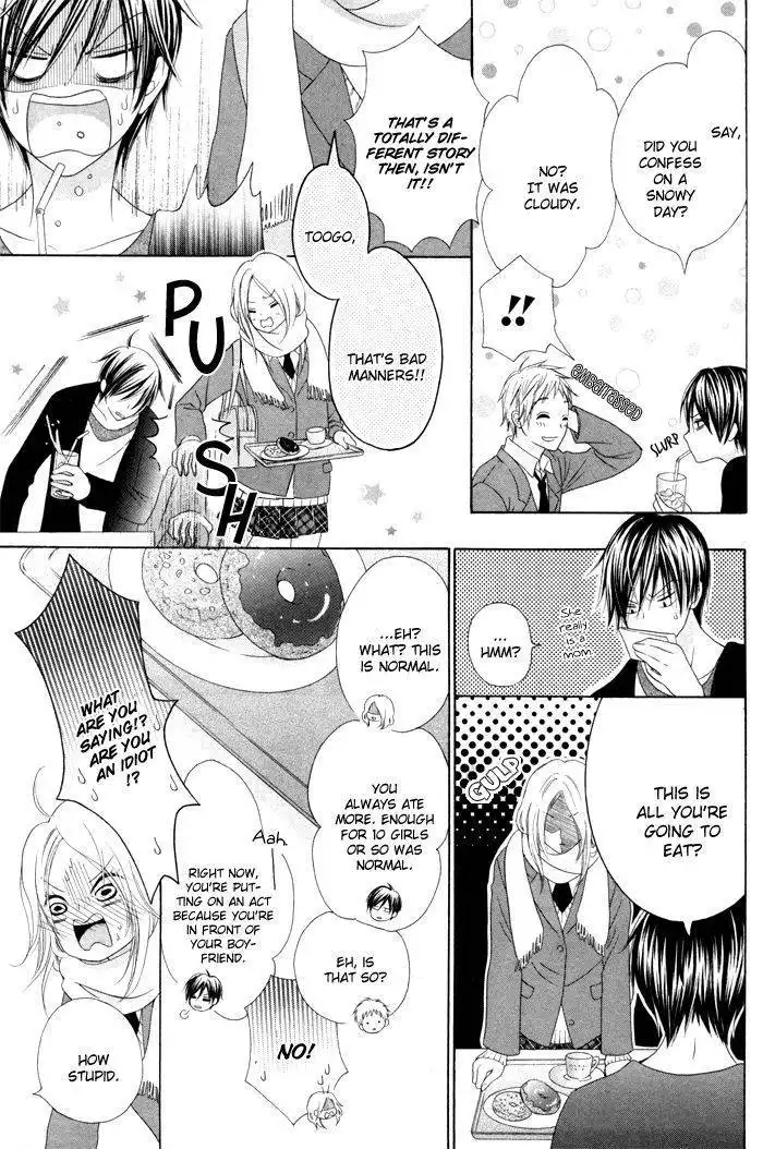 Kanojo no Namida ga Yuki da Toshitara Chapter 1