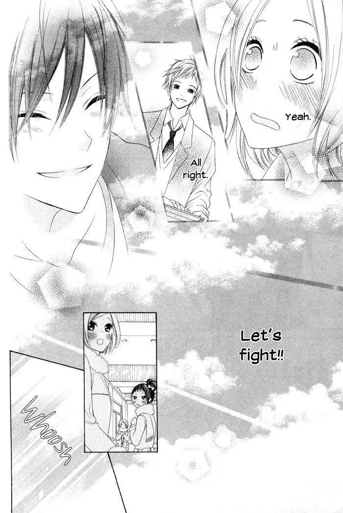 Kanojo no Namida ga Yuki da Toshitara Chapter 1