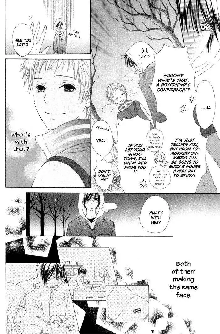 Kanojo no Namida ga Yuki da Toshitara Chapter 1