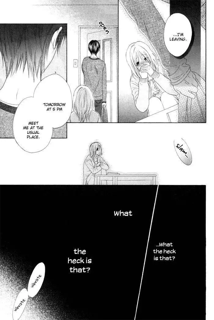 Kanojo no Namida ga Yuki da Toshitara Chapter 1