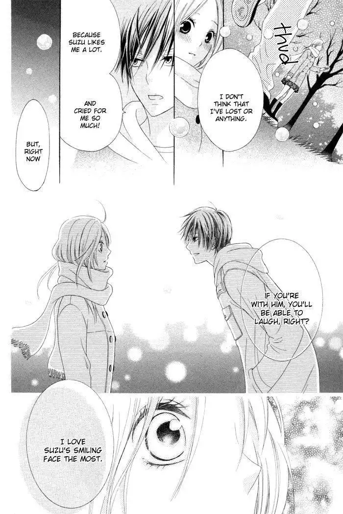 Kanojo no Namida ga Yuki da Toshitara Chapter 1