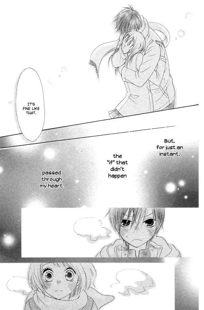 Kanojo no Namida ga Yuki da Toshitara Chapter 1