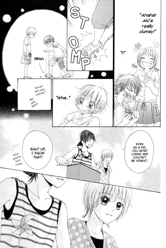 Kanojo no Namida ga Yuki da Toshitara Chapter 2