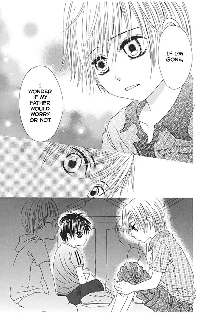 Kanojo no Namida ga Yuki da Toshitara Chapter 4