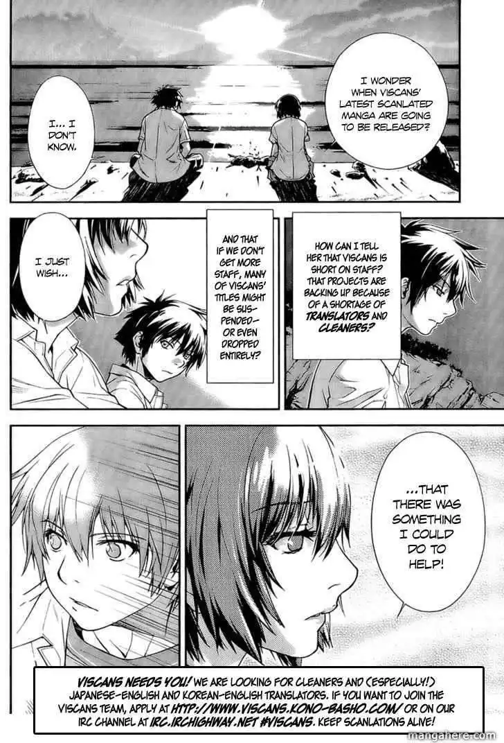 Kanojo wo Mamoru 51 no Houhou Chapter 34