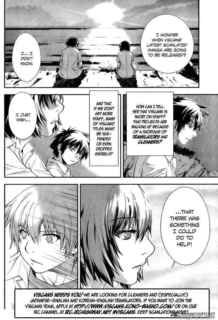 Kanojo wo Mamoru 51 no Houhou Chapter 37