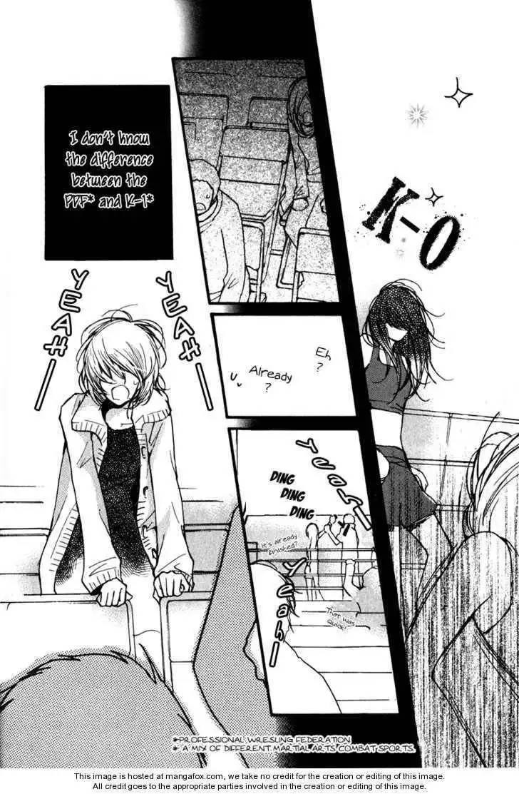 Kanojoiro no Kanojo Chapter 1