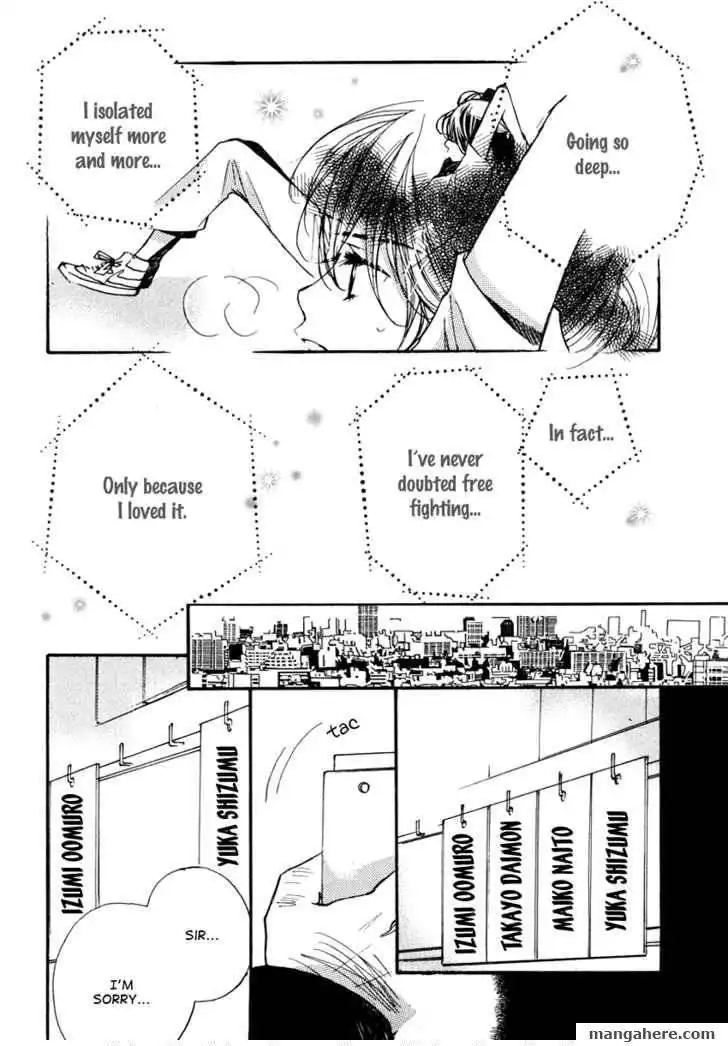 Kanojoiro no Kanojo Chapter 10