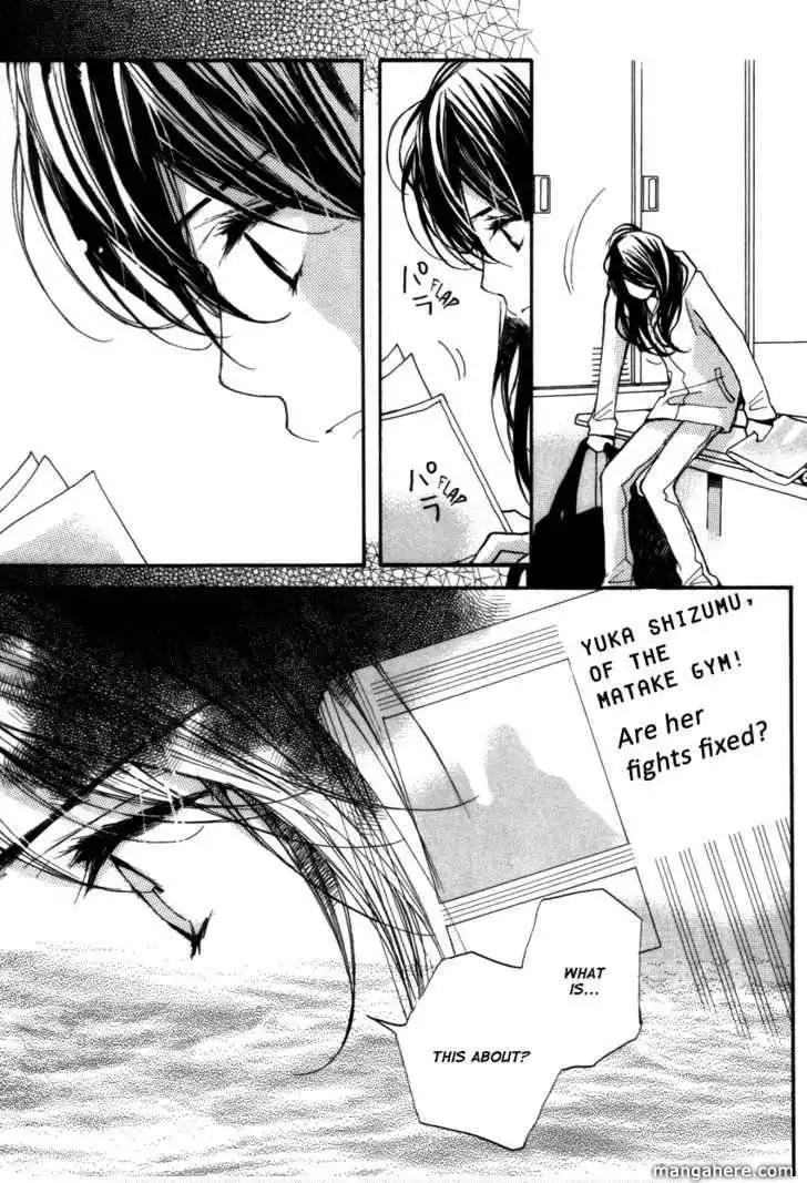 Kanojoiro no Kanojo Chapter 11