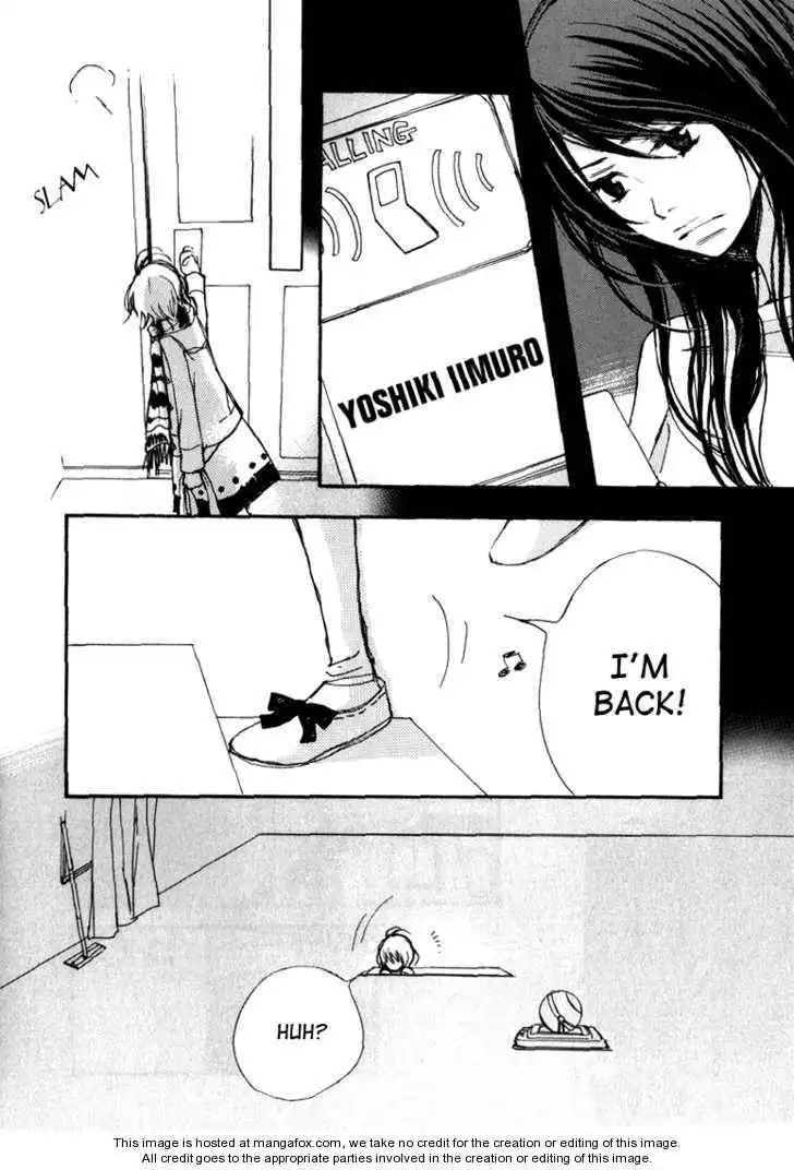 Kanojoiro no Kanojo Chapter 2