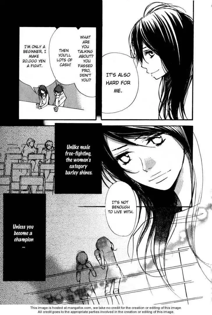 Kanojoiro no Kanojo Chapter 3