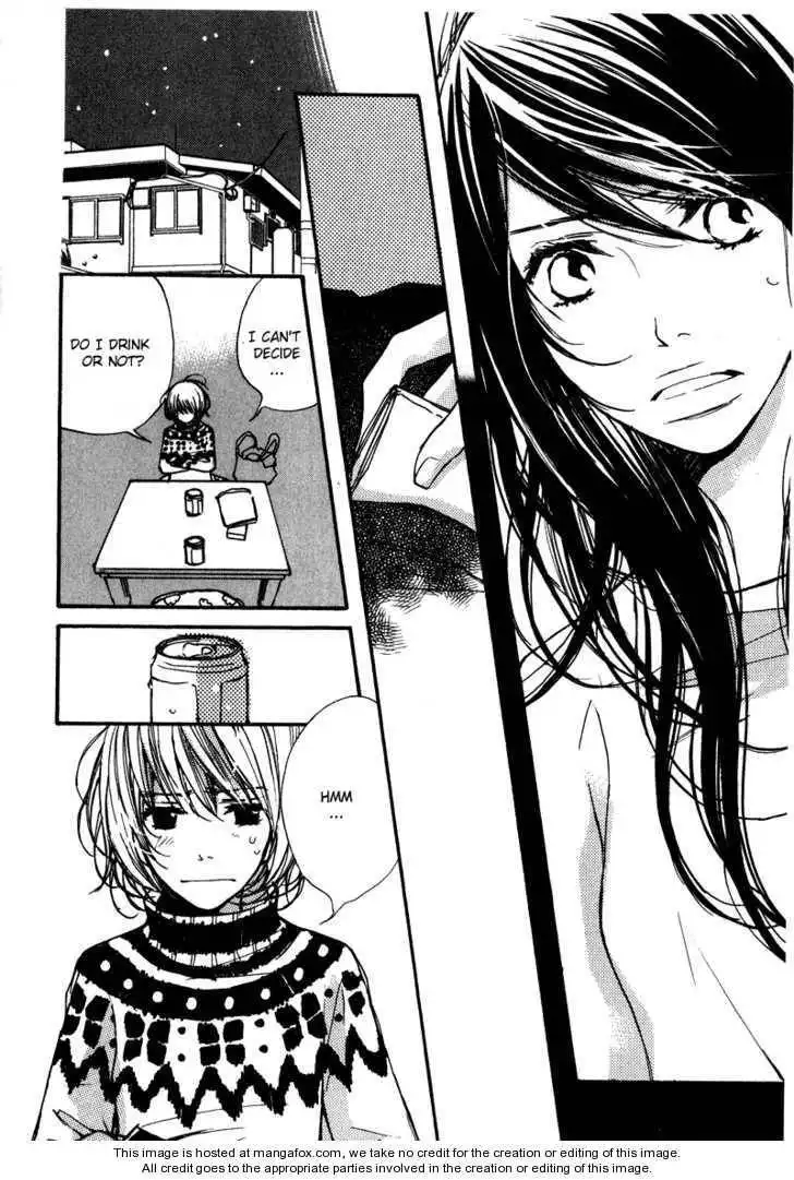 Kanojoiro no Kanojo Chapter 3