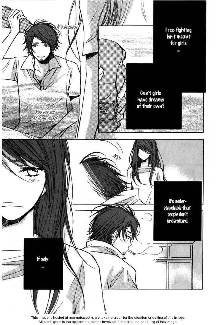 Kanojoiro no Kanojo Chapter 3