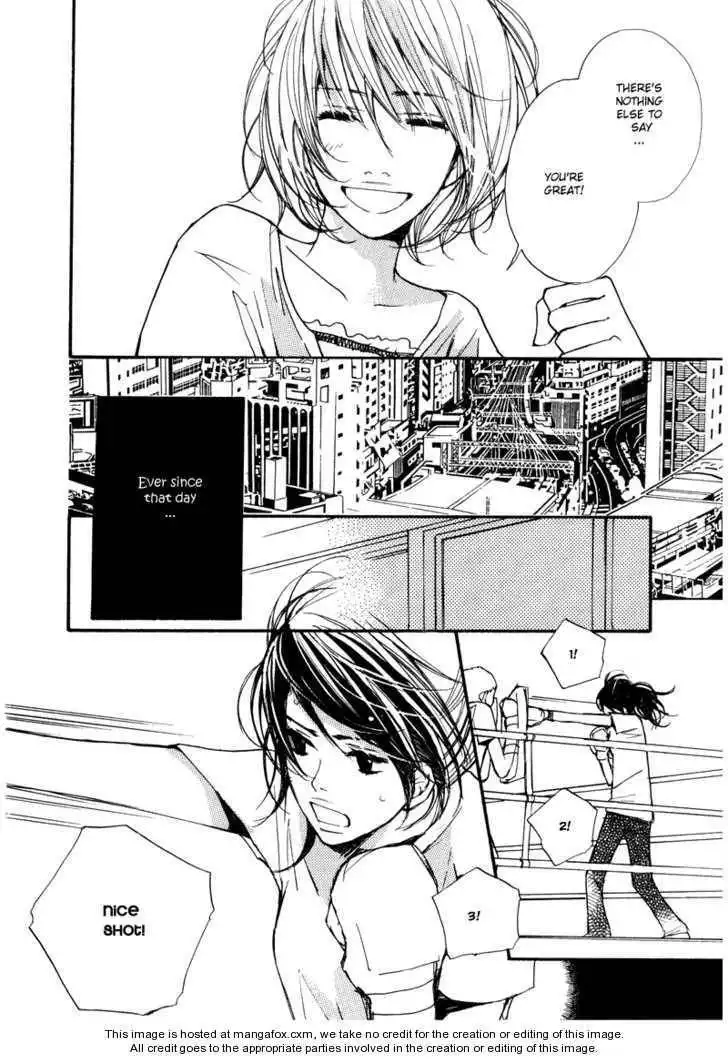 Kanojoiro no Kanojo Chapter 4