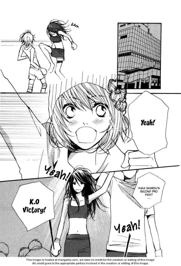 Kanojoiro no Kanojo Chapter 4