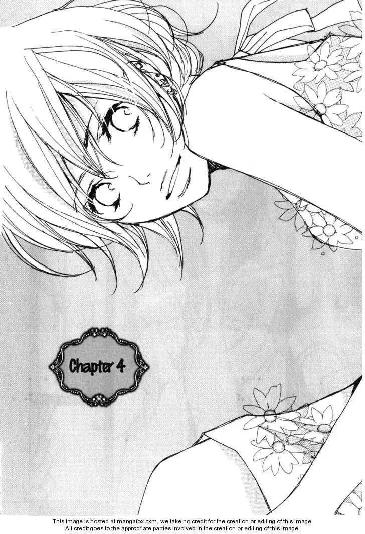 Kanojoiro no Kanojo Chapter 4