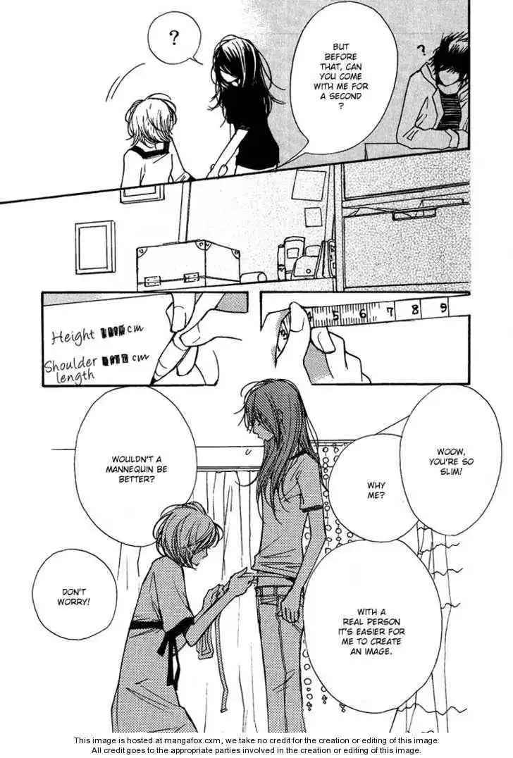 Kanojoiro no Kanojo Chapter 5