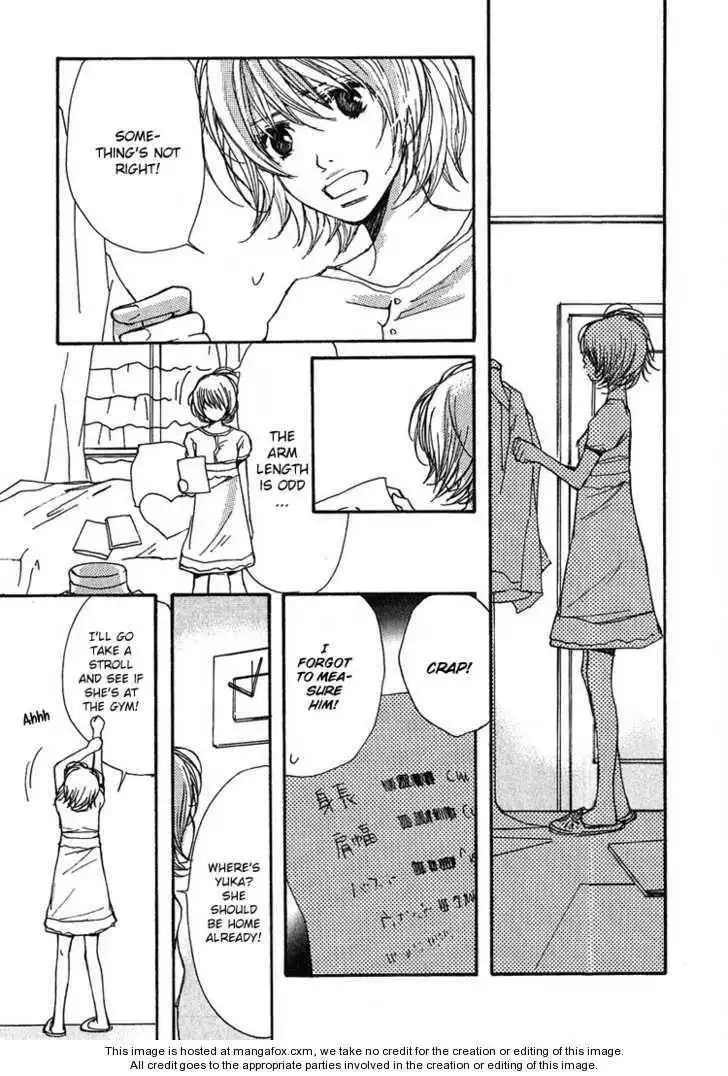 Kanojoiro no Kanojo Chapter 5