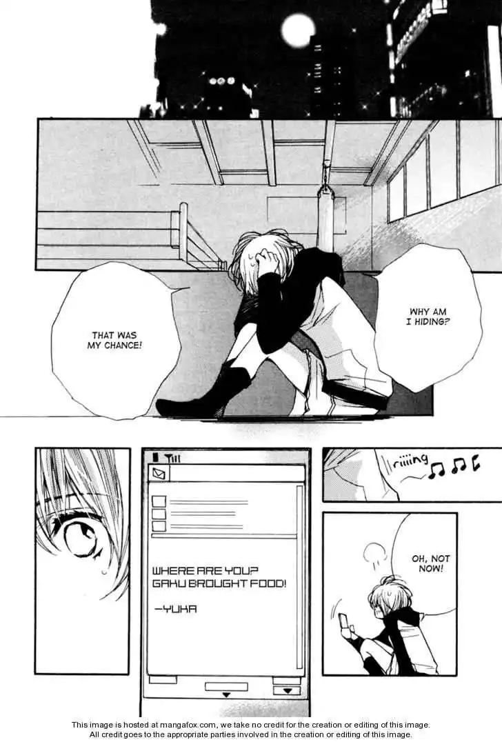 Kanojoiro no Kanojo Chapter 6