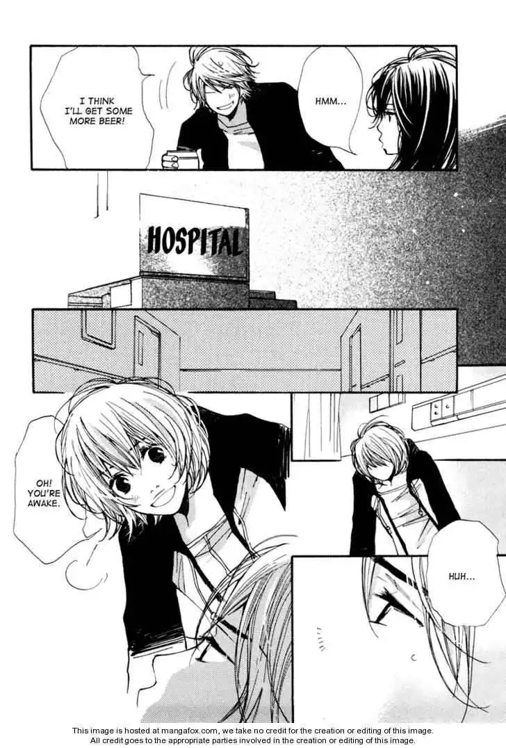 Kanojoiro no Kanojo Chapter 6