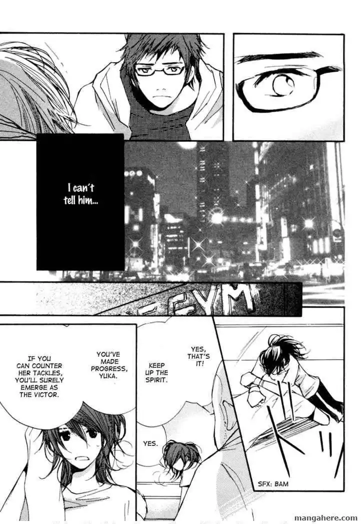 Kanojoiro no Kanojo Chapter 7